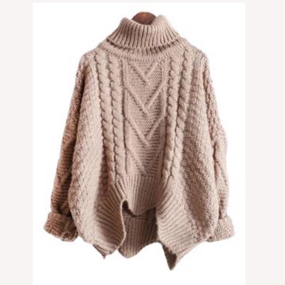 Goodnight Macaroon turtle neck